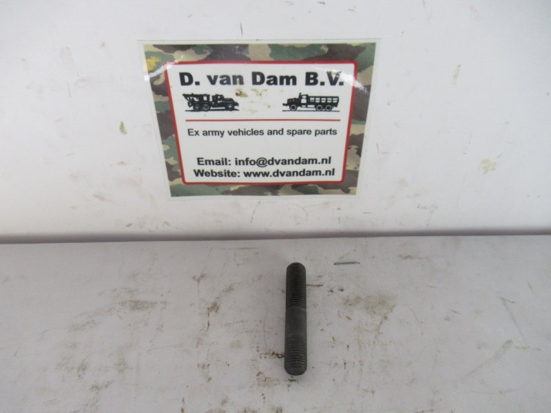 Tapeinde stuurarm