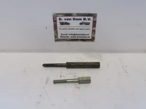 Benzinepomp bouten