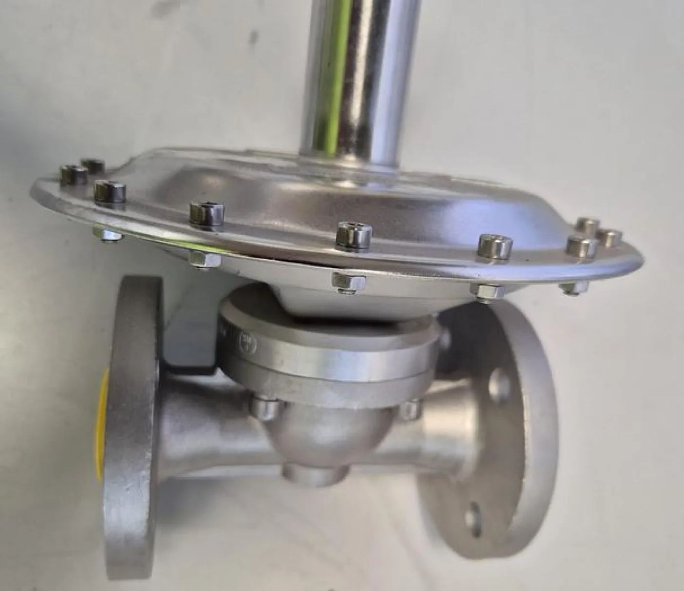 IDAG Druckregler Überströmventil Typ ZM-B25S-FD-P500180/Vs - 3