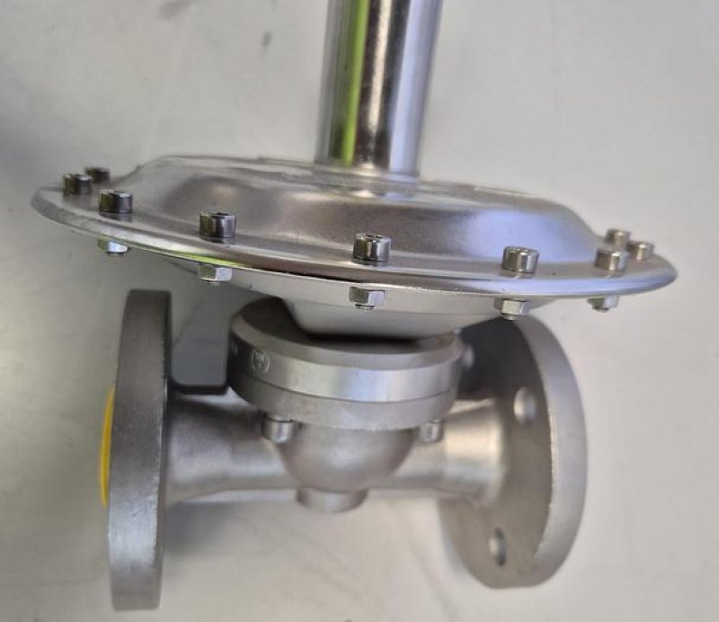 IDAG Druckregler Überströmventil Typ ZM-B25S-FD-P500180/Vs