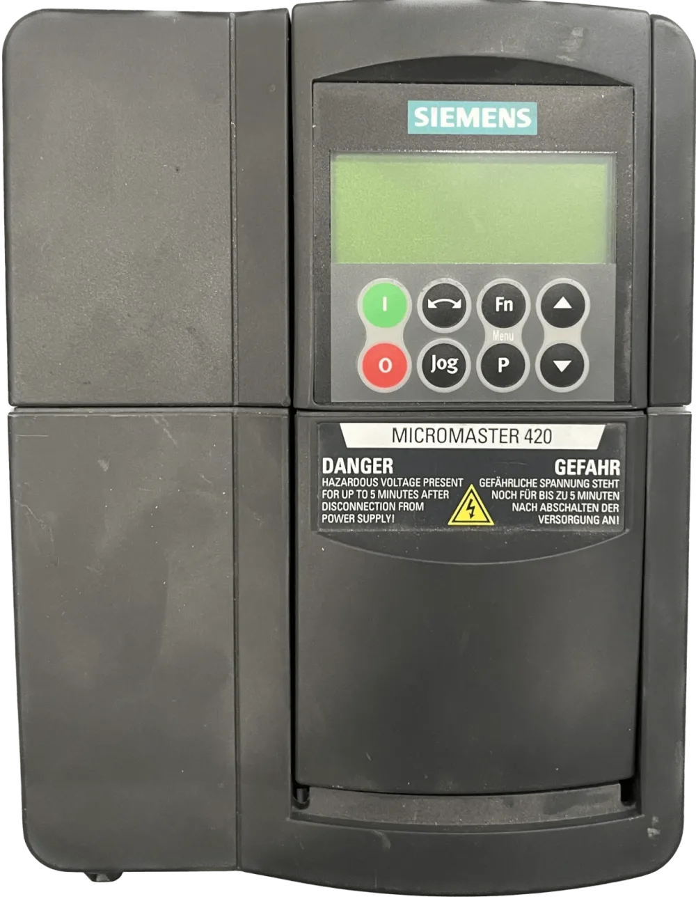 Siemens MICROMASTER 420 6SE6420-2AD22-2BA1