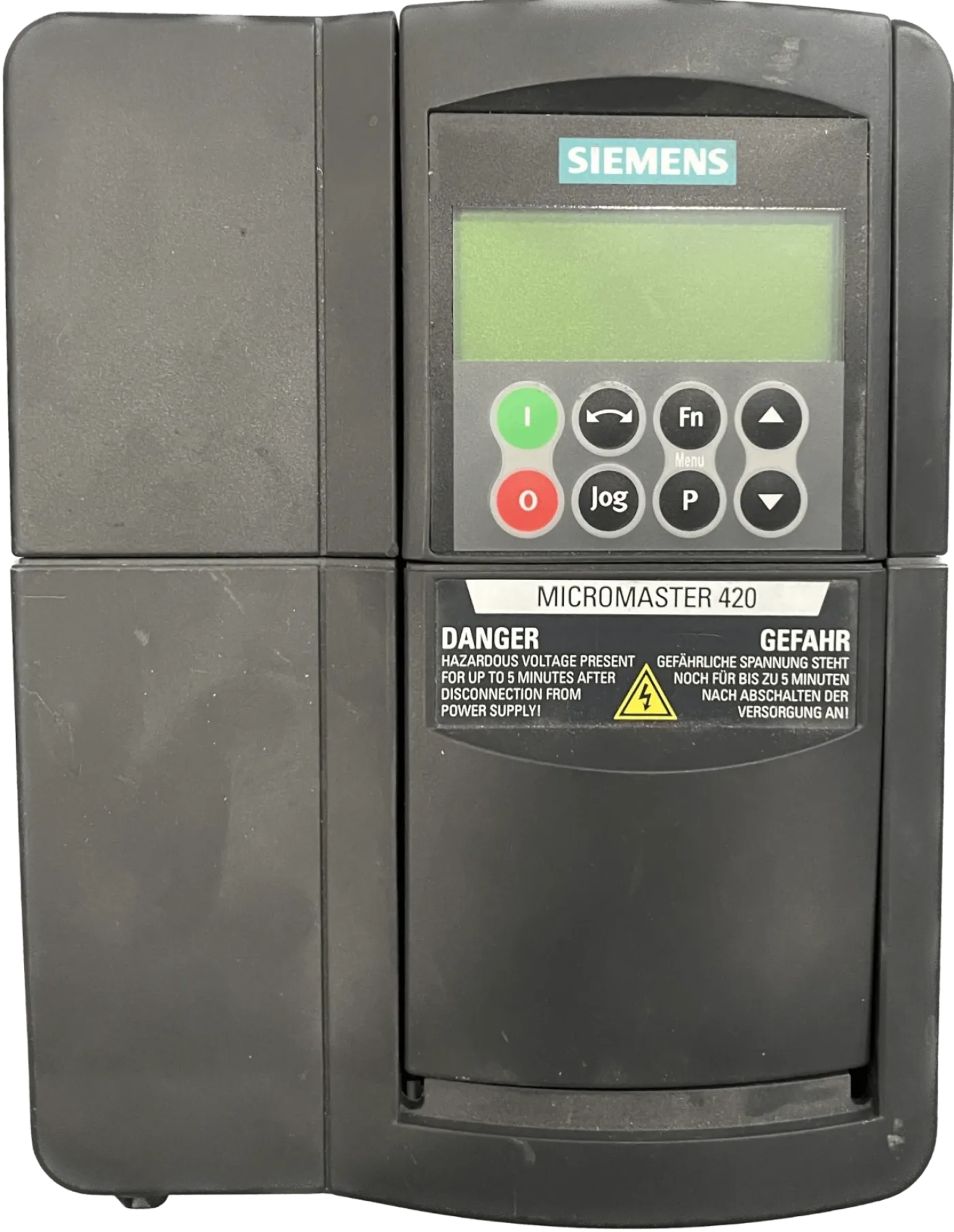 Siemens MICROMASTER 420 6SE6420-2AD22-2BA1 - 1