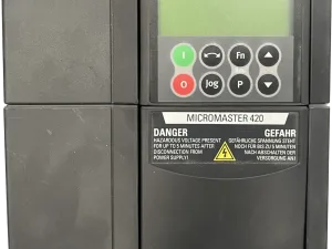 Siemens MICROMASTER 420 6SE6420-2AD22-2BA1