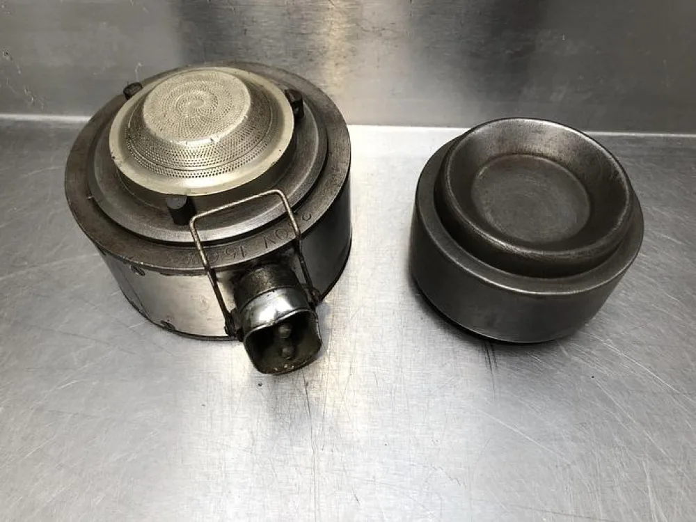 Crypto Peerless Hand o matic Tart Die