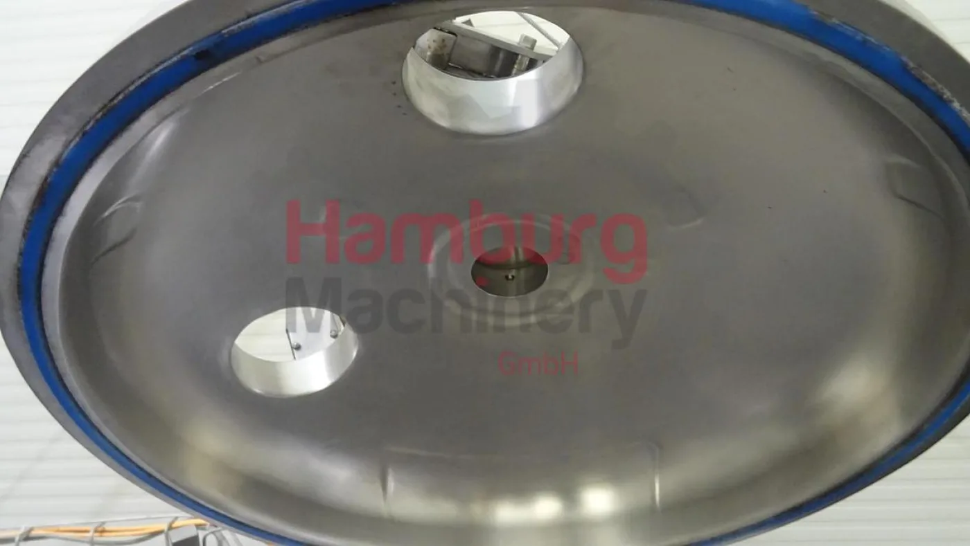 Emulsifier - Karl Schnell Type 046 KS FV-SERIES - 6