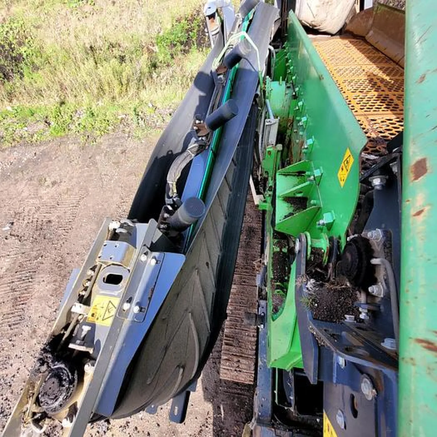 2018 EvoQuip by Terex Colt 1000 Scalping Screen Screener - 7