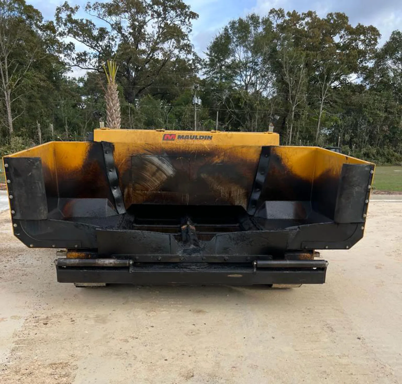 Bomag BF 300 C Paver - 5