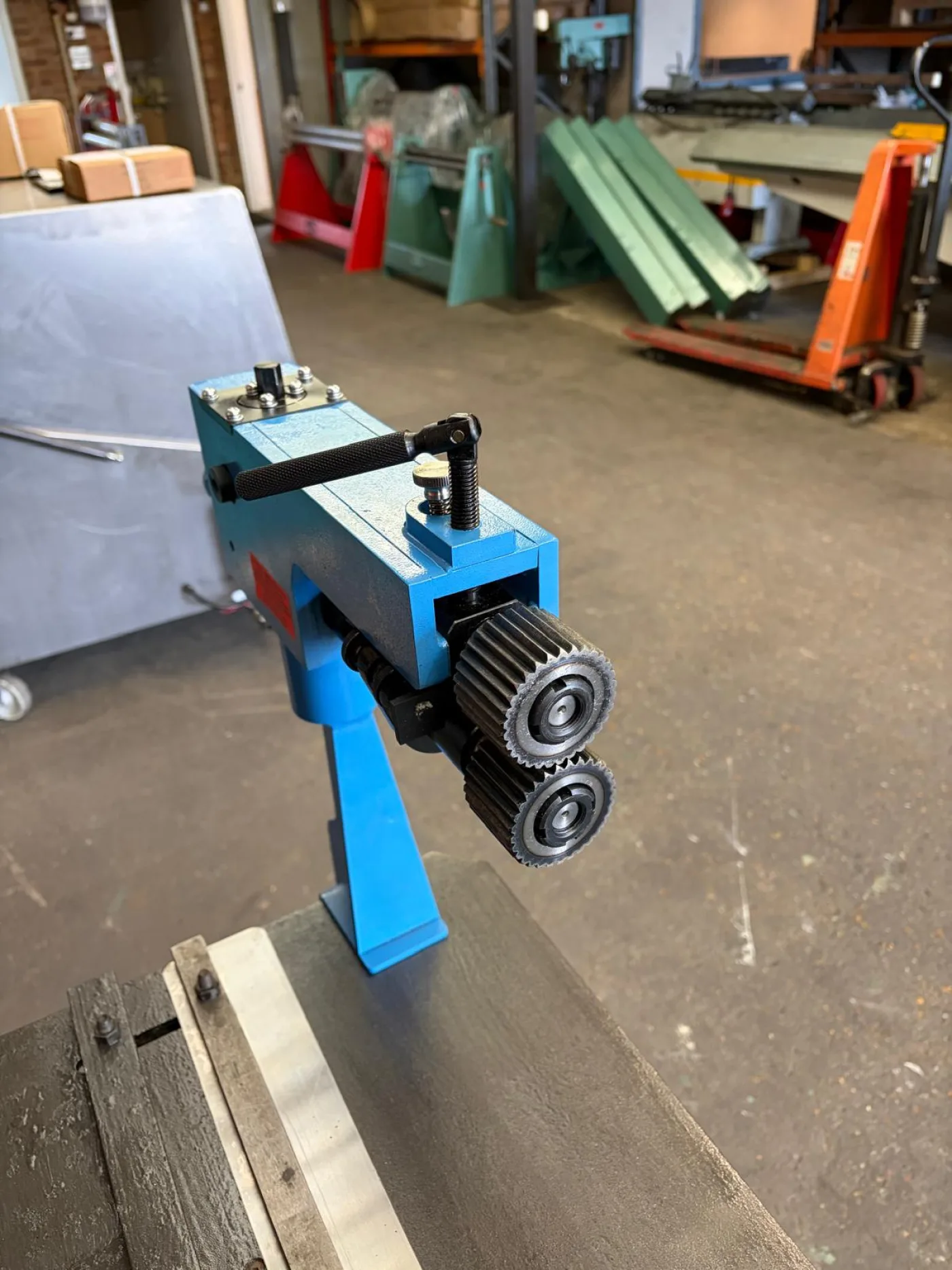 WNS Hand Swager 177mm - WNS - W. Neal Services Ltd - 8
