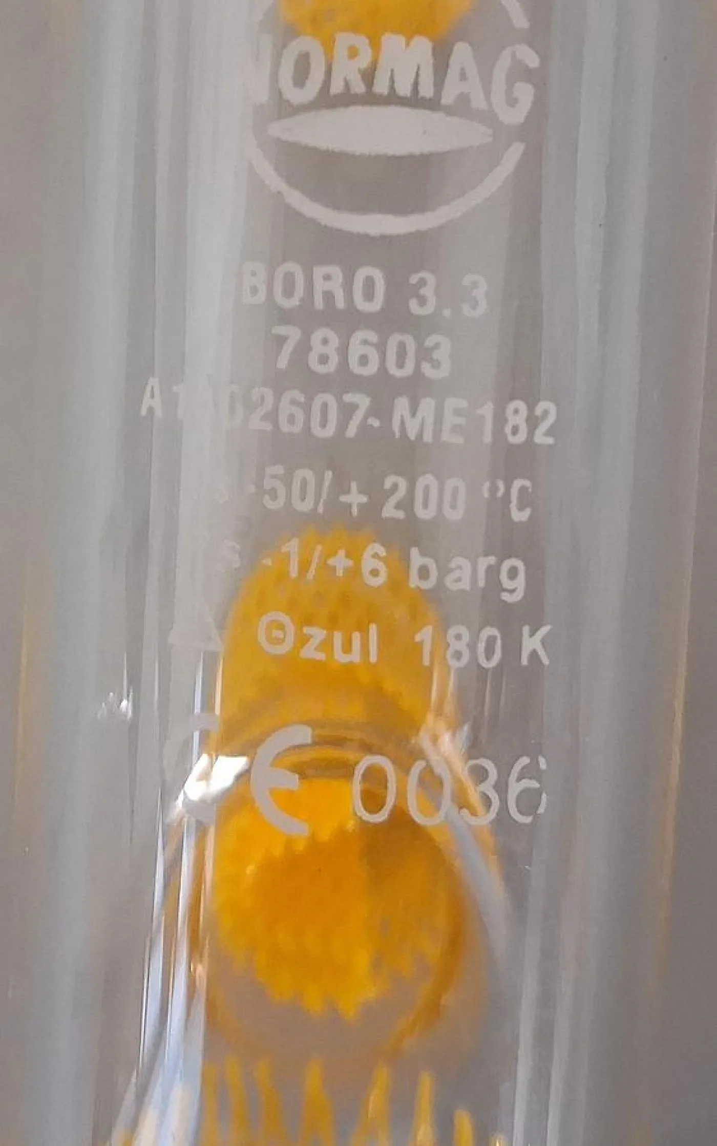 Normag Doppel-T-Stück DN 25/15 Modell A1402607-ME182 - 5