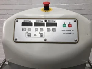 Mondial Forni Matrix 80/A, 80kg (dough capacity) Spiral Mixer, 2 speed, touch panel
