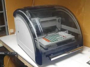 LPKF S60, desktop router