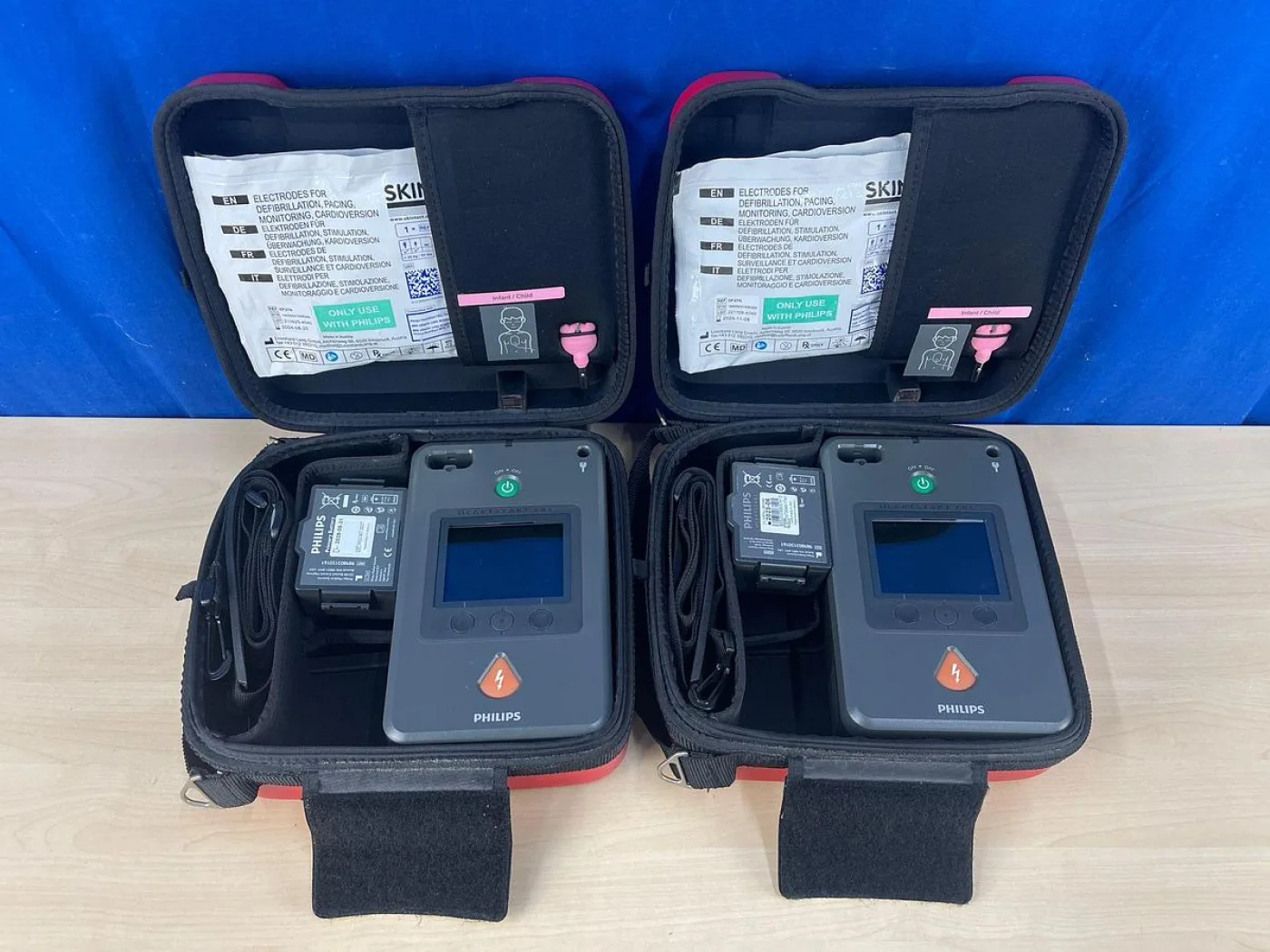 Philips HEARTSTART FR3 - 2
