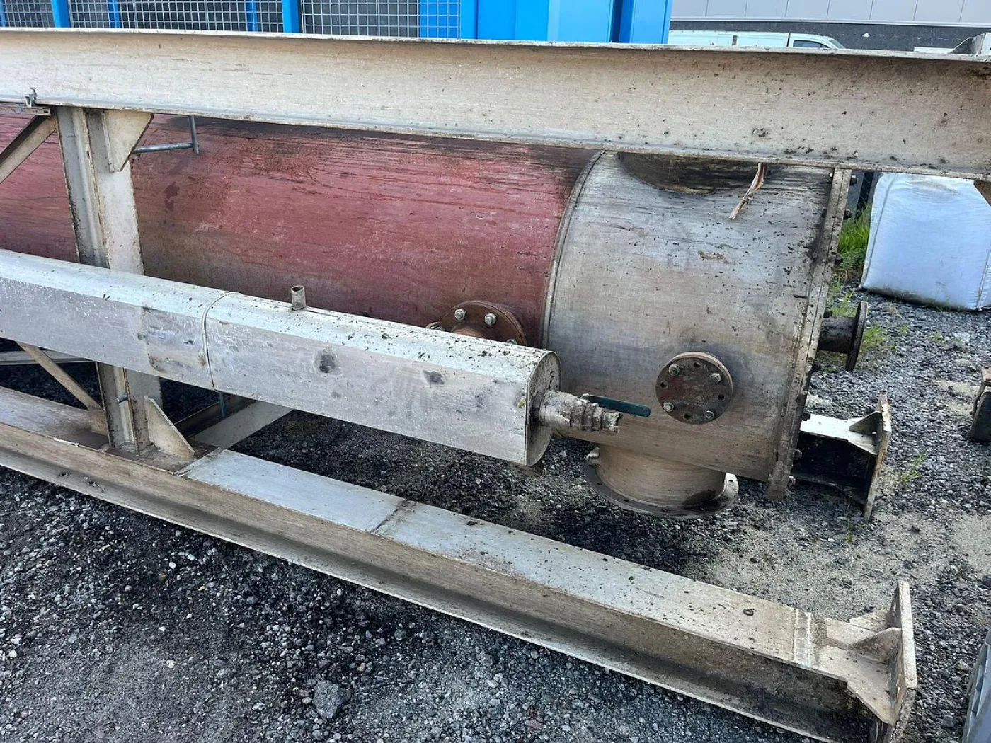 2000 APL Apparatebau GFGG 100.60, Warmtewisselaar/ Brueden - 4