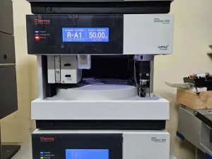 Thermo Scientific Ultimate 3000 Focused UPLC Systeem