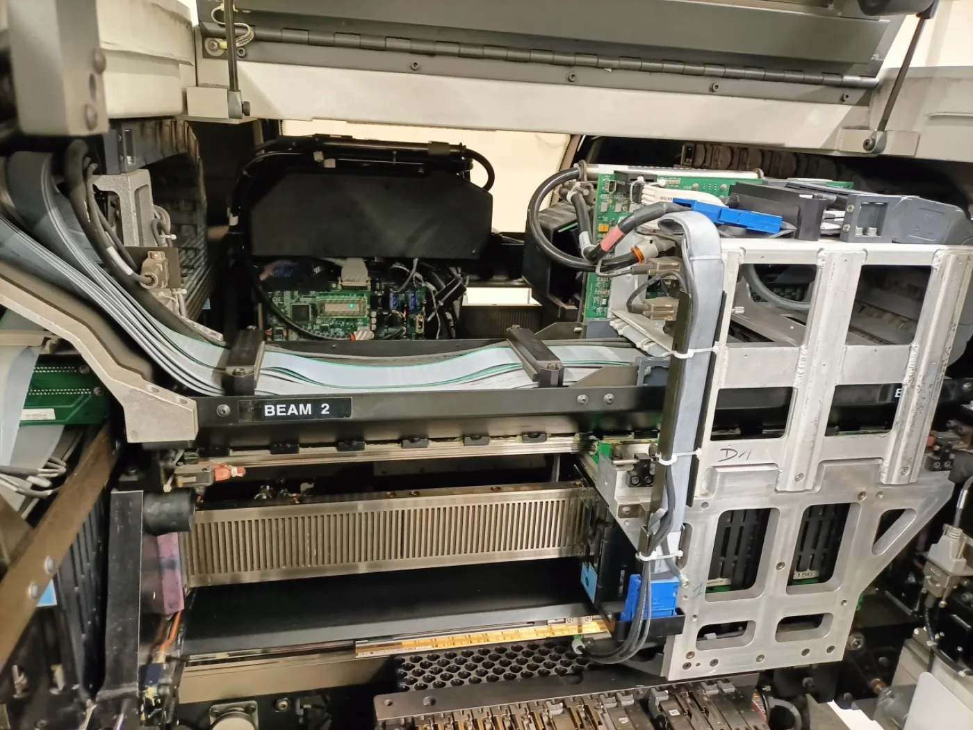 UNIVERSAL GENESIS 4991E GC-120Q, vintage 2010, 4 machines available - 8