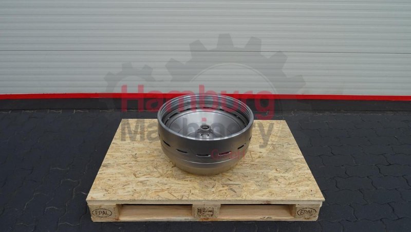 Clarifier GEA Westfalia MSA 35-06-076