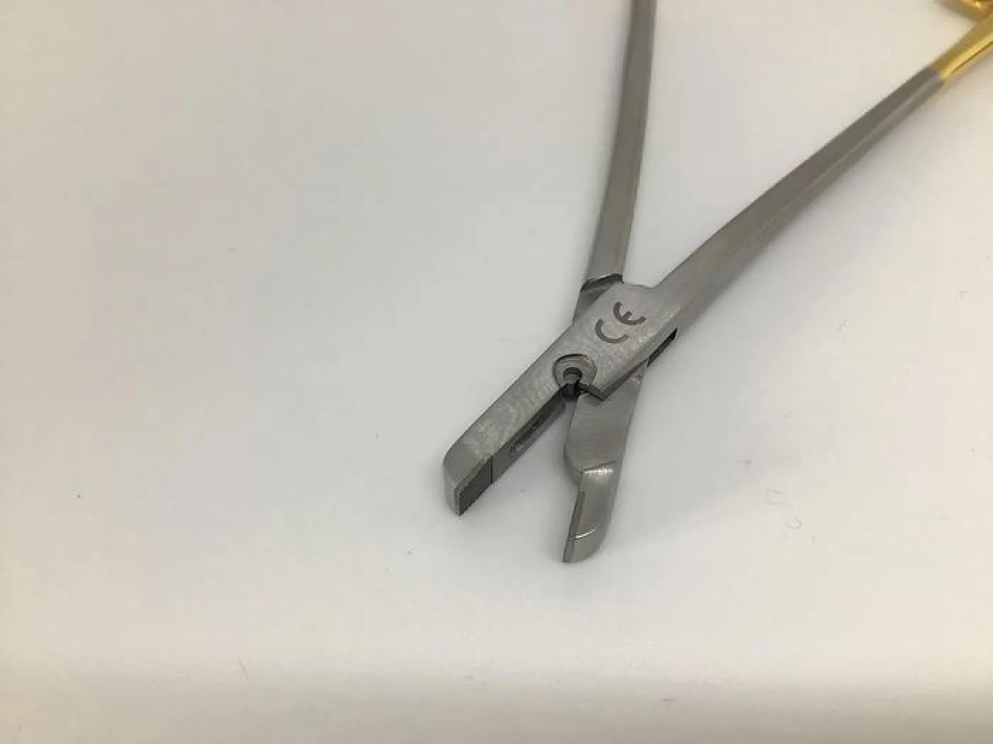 GB Medical Forceps Wire Twister 155mm - 2