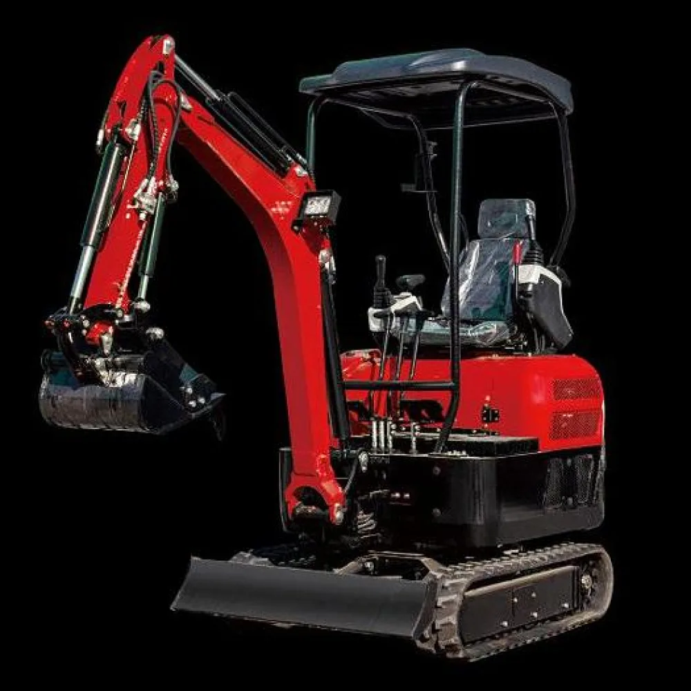 JDSHT20-1 Mini Excavator