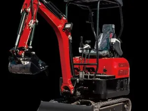 JDSHT20-1 Mini Excavator