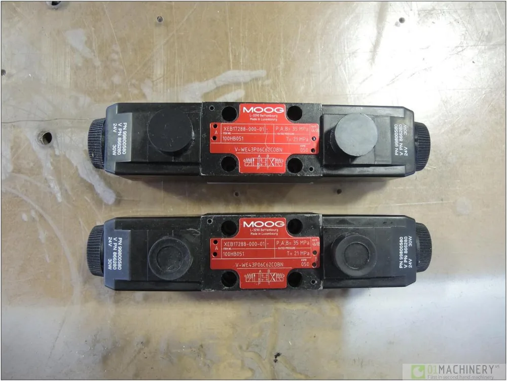 2008 MOOG XEB17288-000-01 AI1893