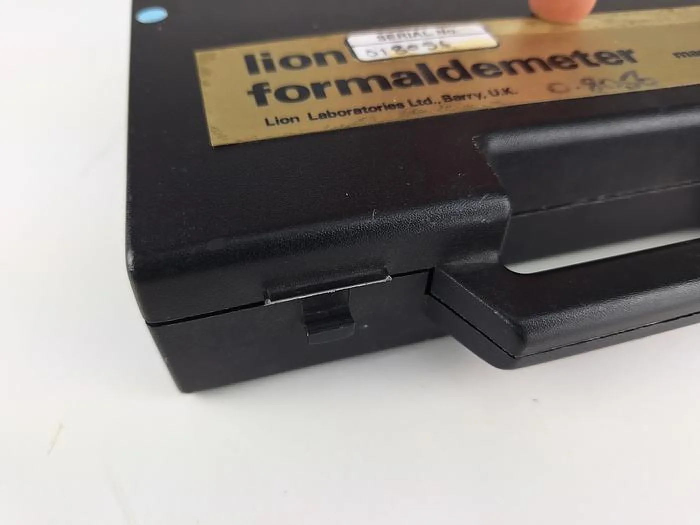 Lion Mark II Formaldemeter - 6