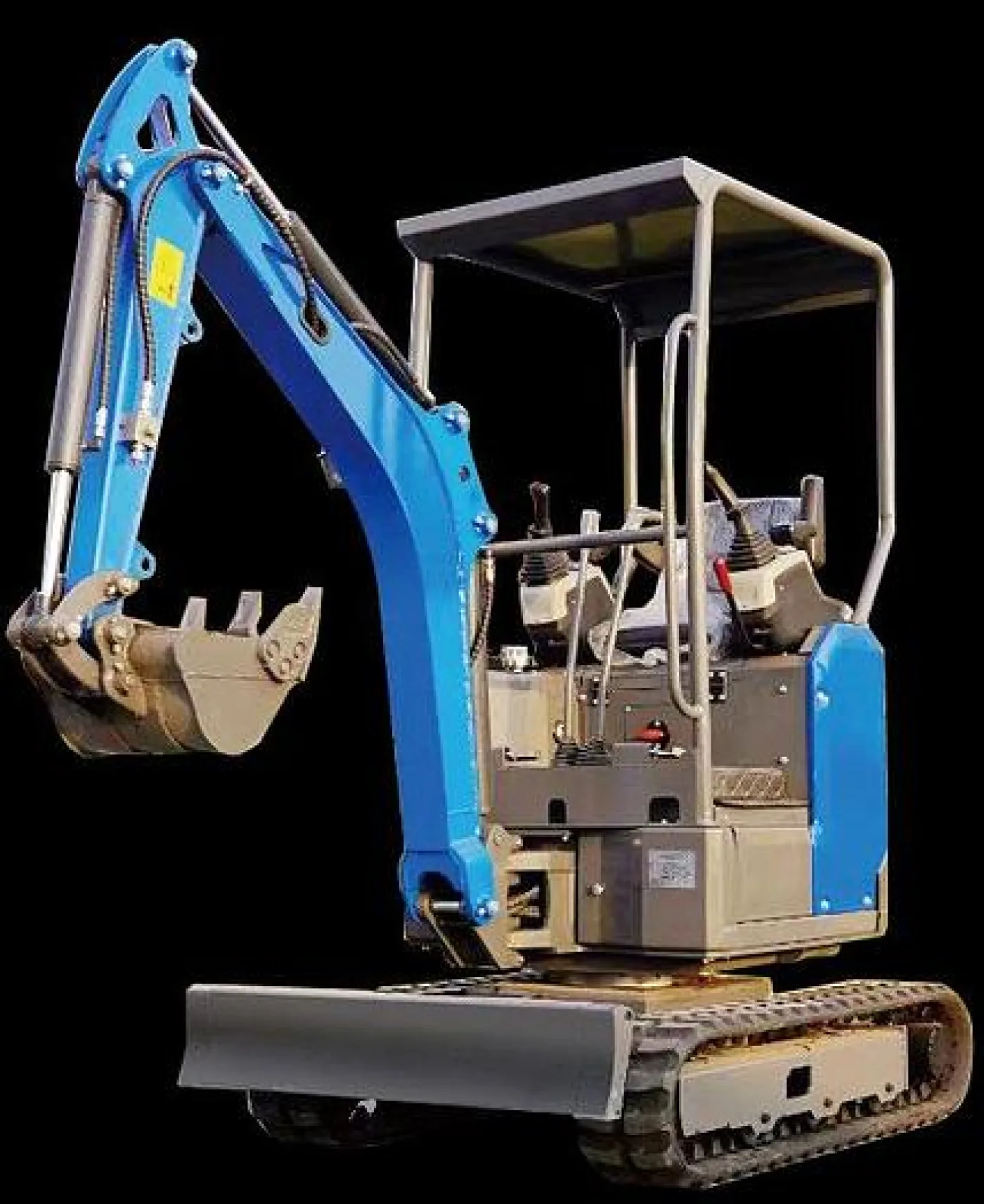JDSHT20-5 Mini Excavator - 1