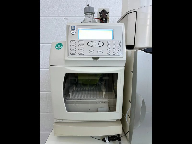 Dionex ICS-3000 Ion Chromatography System