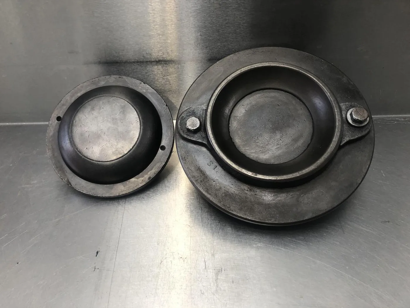 John Hunts Plate Die - 1
