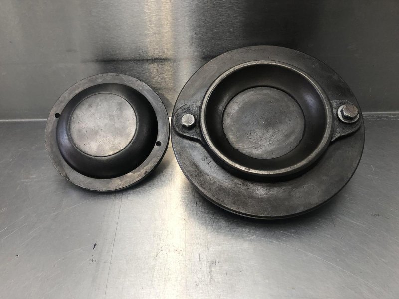 John Hunts Plate Die
