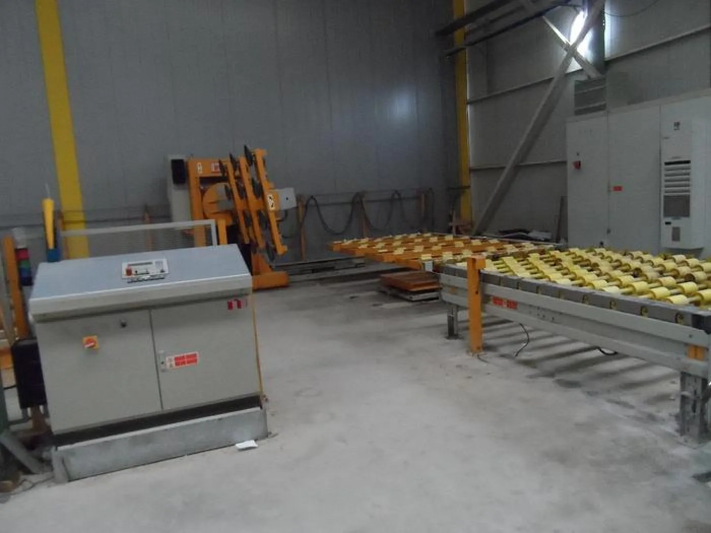 2005 BRETON LEVIBRETON KFG 3000- - 6