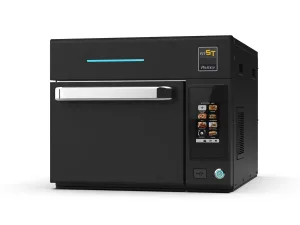 Fit Express Double Mag Black High Speed Oven - islandcatering