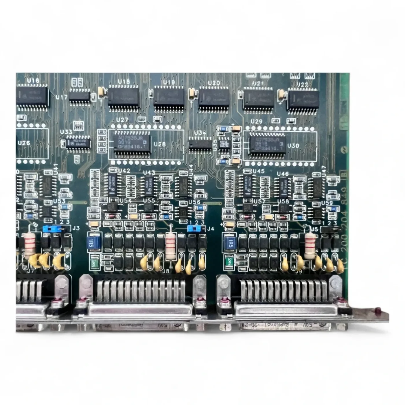 NUM 1060 Achsverstärkerkarte Axis Drive Board für CNC Maschinen insbesondere IMA 810 V Art.-Nr. 331204863 - 7