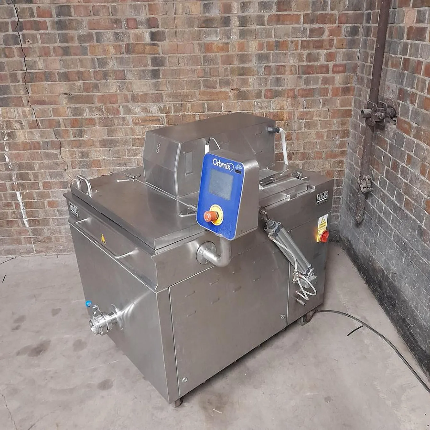 Orb Mix Heating Vessel - 3