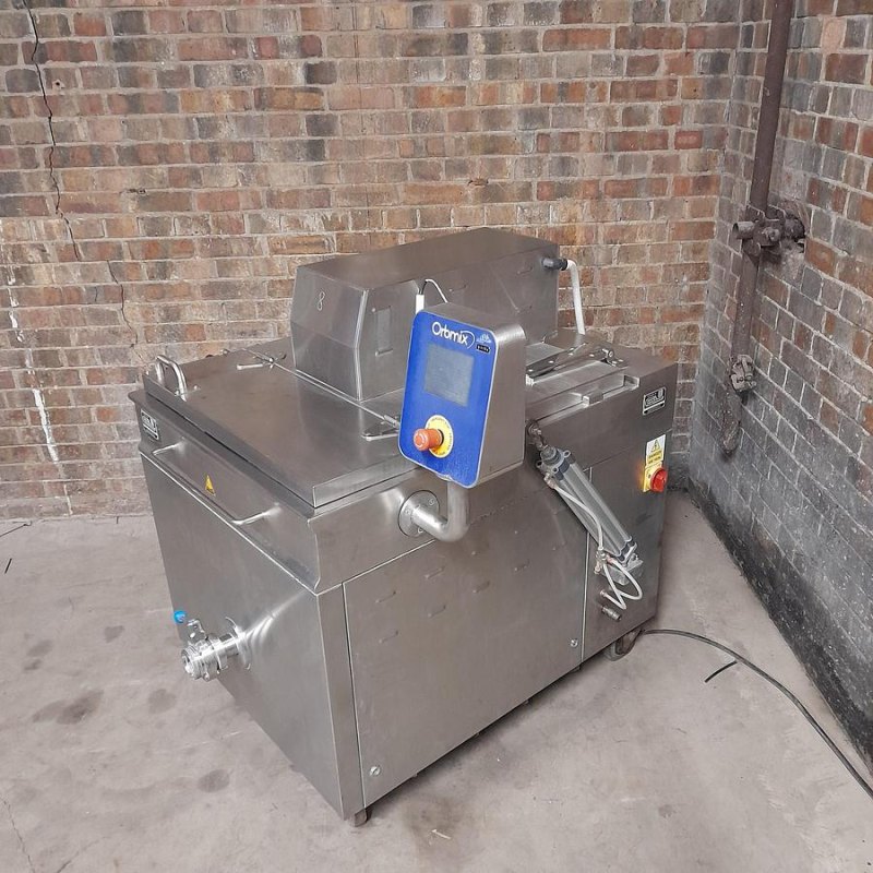 Orb Mix Heating Vessel