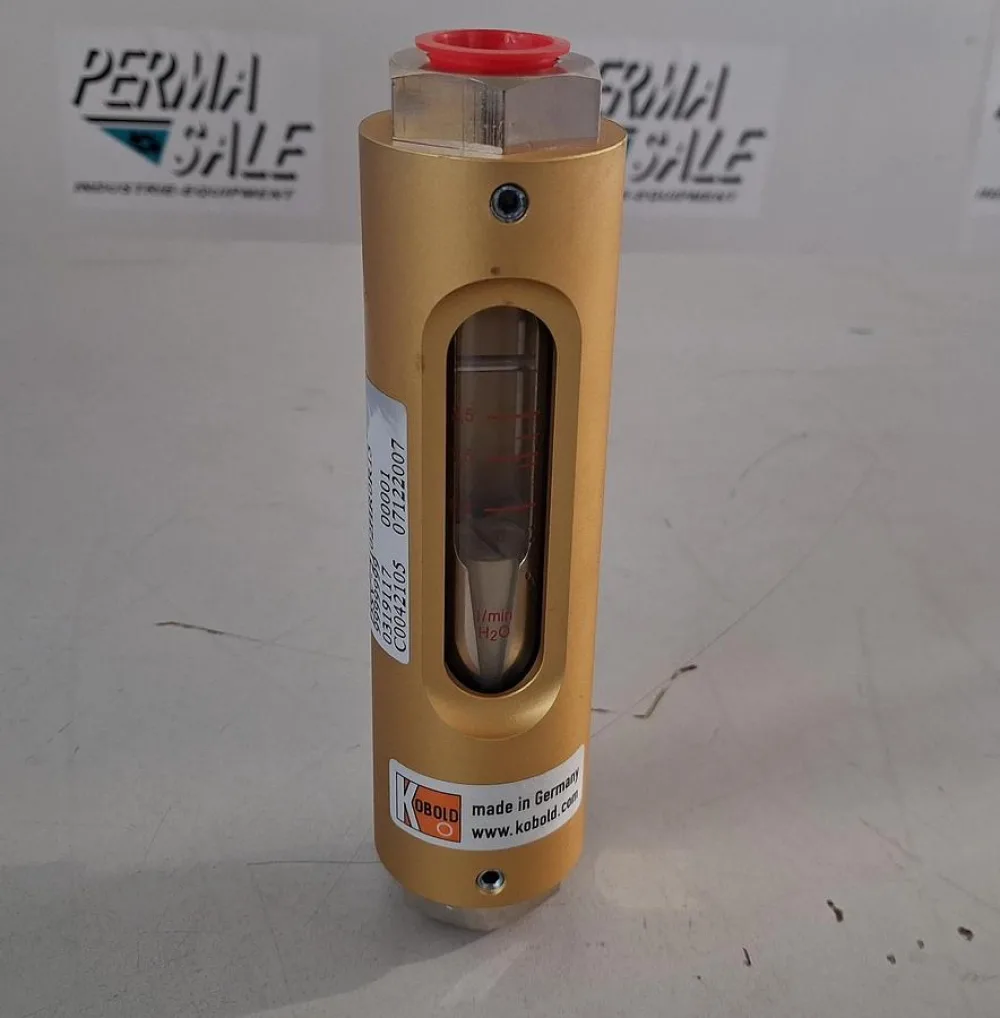 KOBOLD Flow Monitor with Switch Output