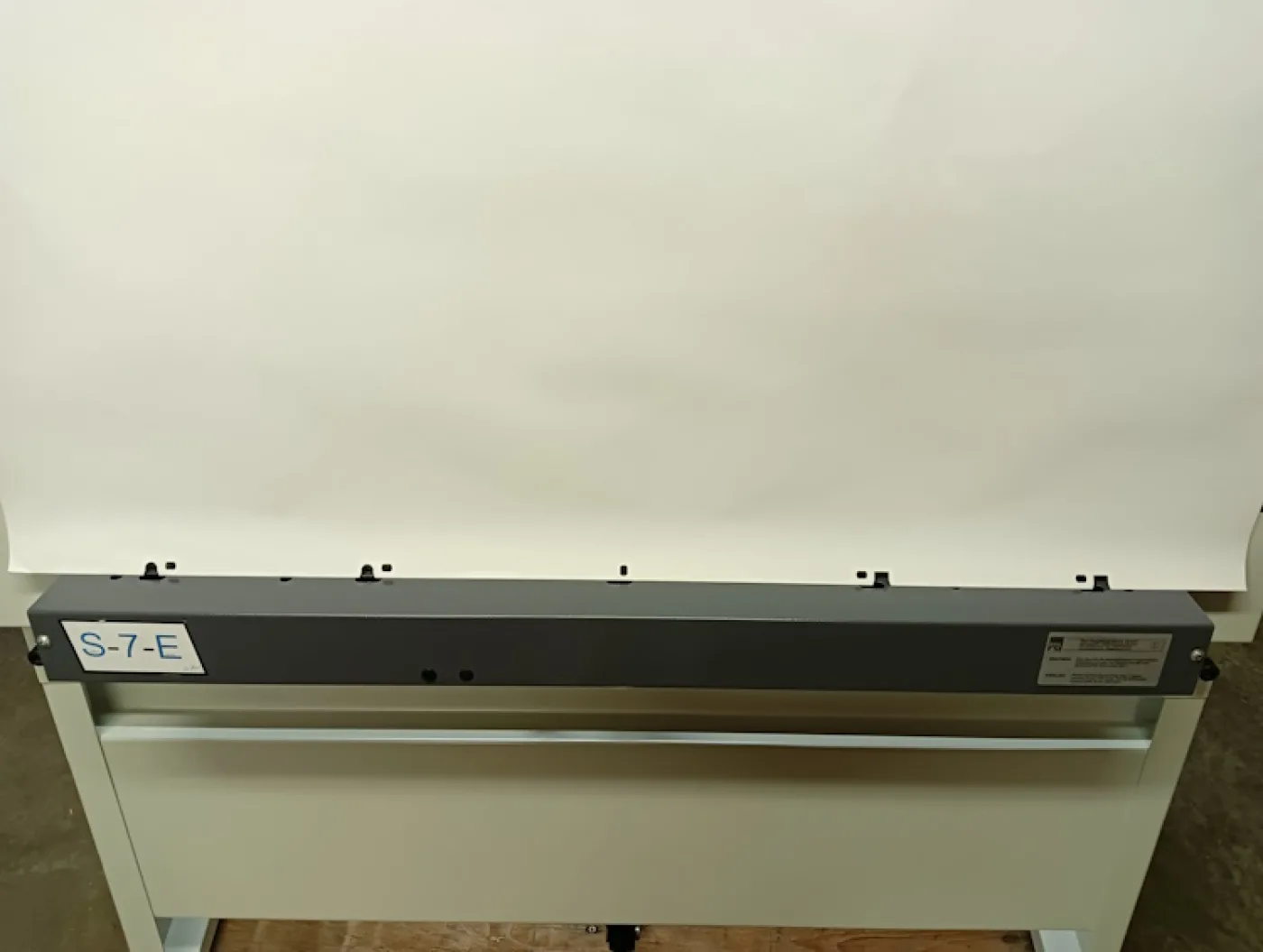 Druckplattenstanze Beil 780/425-S-H-AP2 - 5