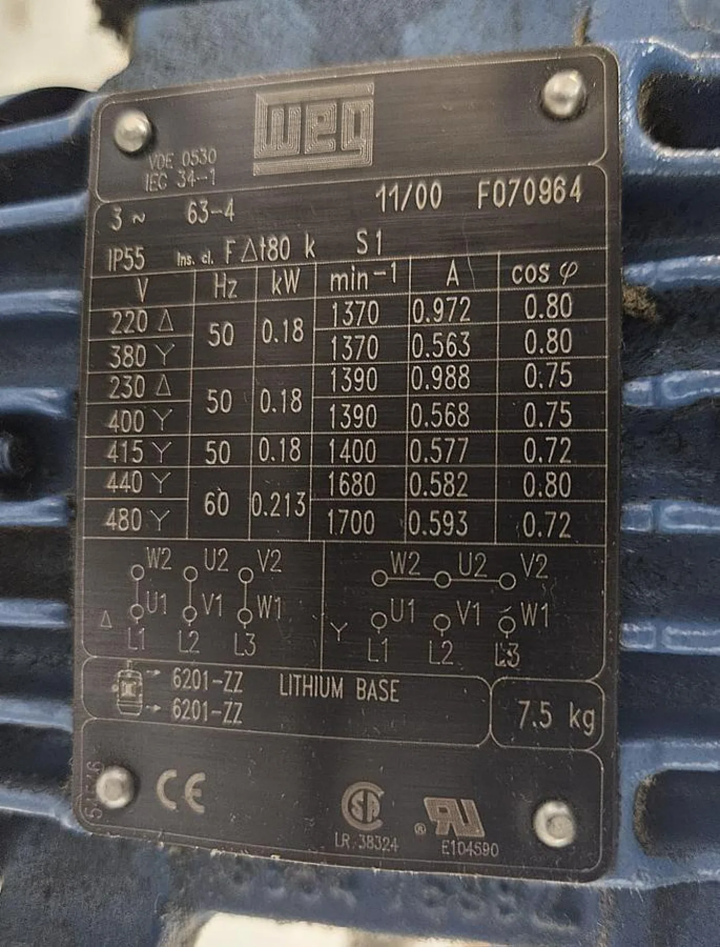 NN Draaitafel, 1180mm - 5