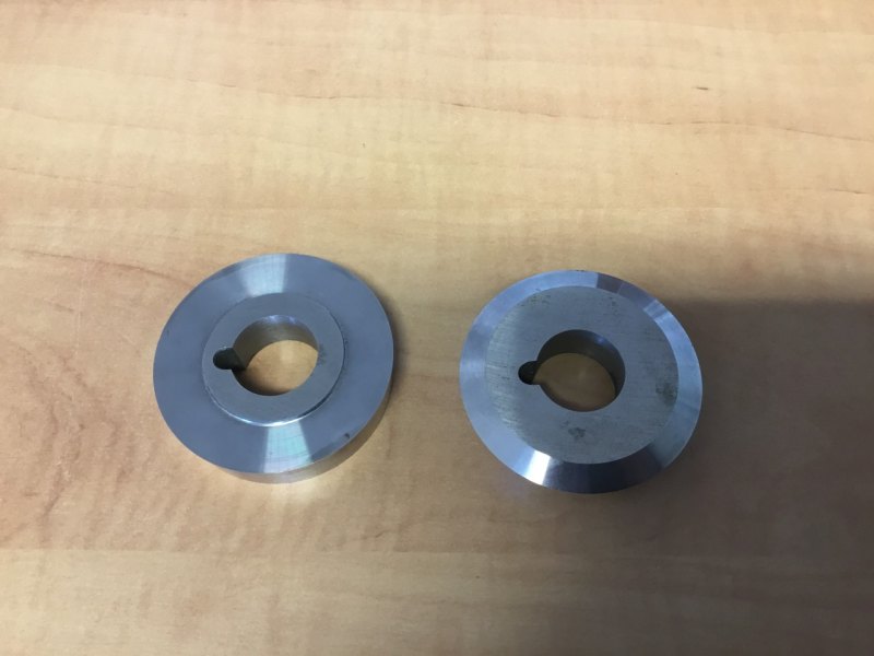 EDWARDS Circle Cutter Blades - WNS - W. Neal Services Ltd