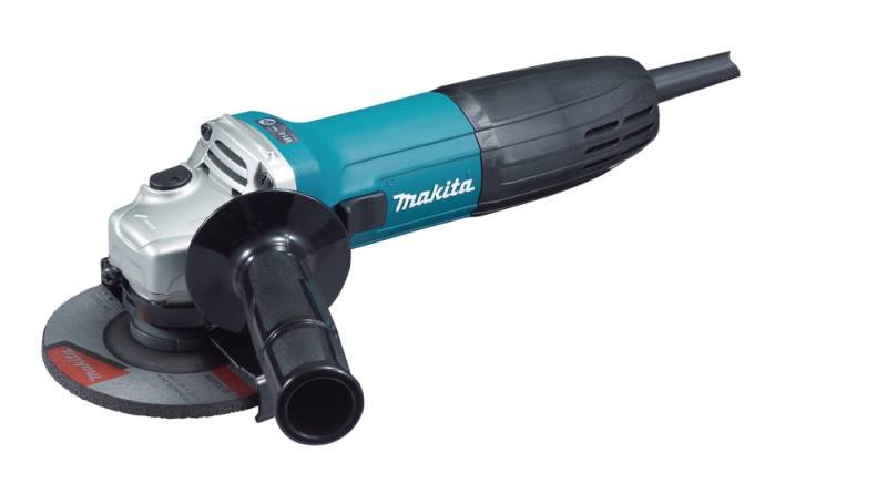 SMERIGLIATRICE ANGOLARE MAKITA MOD. GA4530R