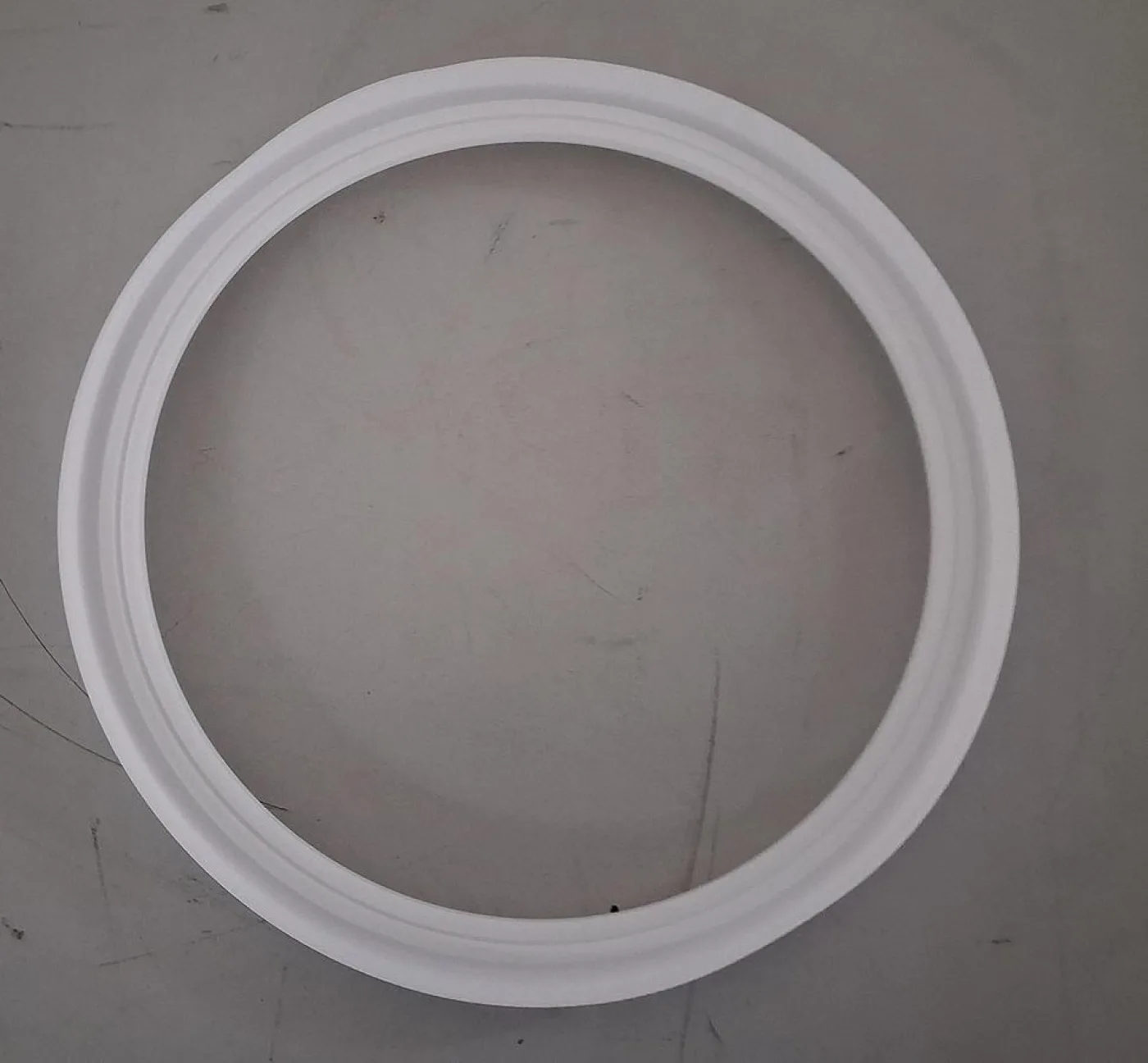 GMP-Dichtung DN 150 – PTFE-Dichtung Typ PF für Glas-Glas-Verbindungen - 2