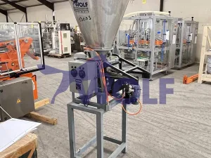 Vibrationsbeschickung SODER - Type IIV