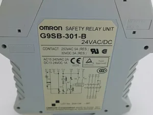 Omron Sicherheitsrelais G9SB-310-B