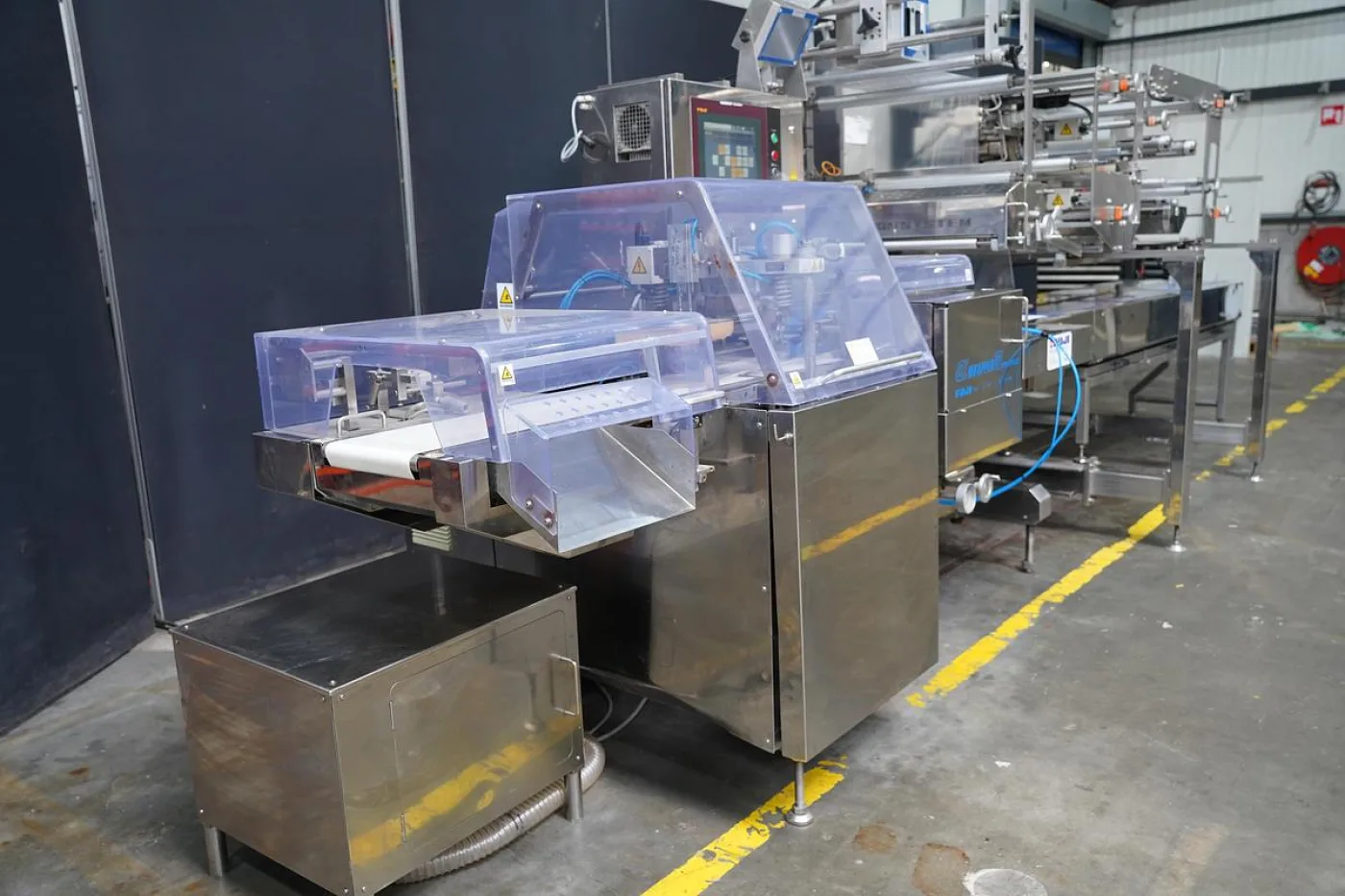 FUJI Flowpacker - 4