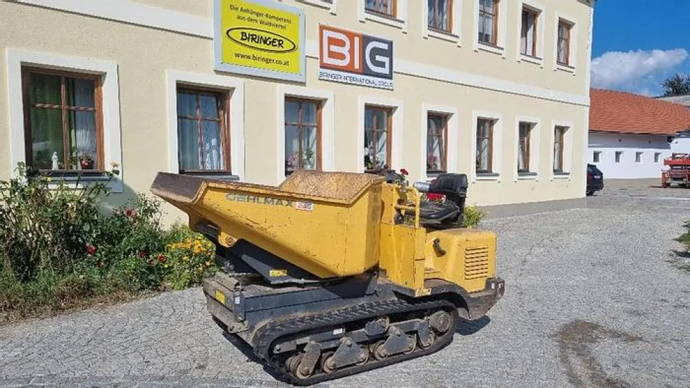 Gehl RDD15/18D Raupendumper