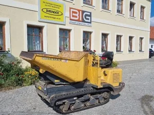 Gehl RDD15/18D Raupendumper