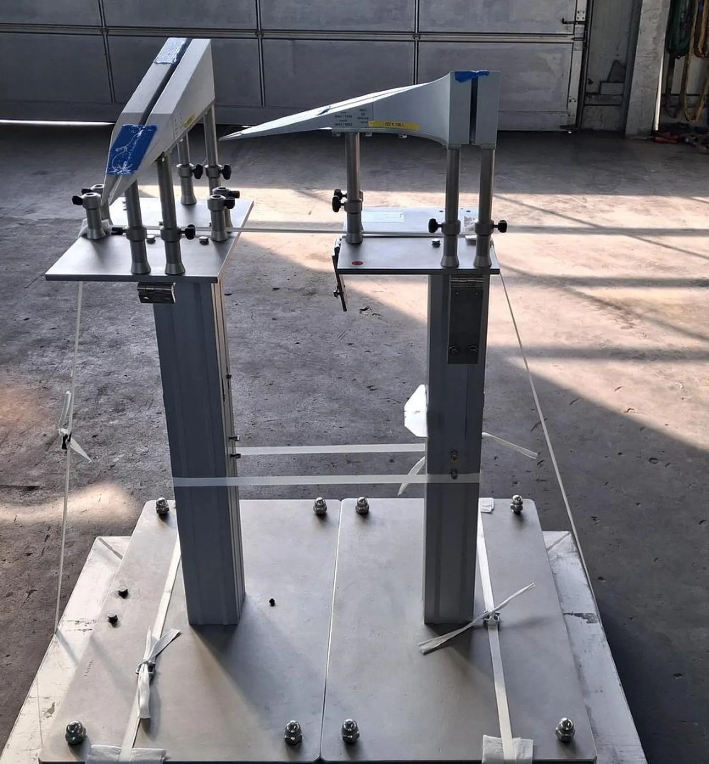 INOVA Weiche 0016 / 0018 Förderstrecke Umschaltmodul - 3
