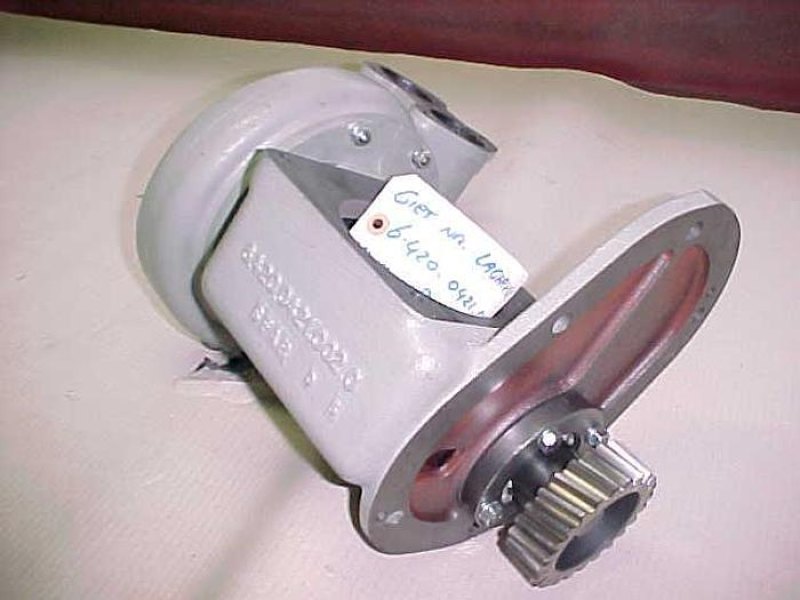 WATER PUMP MWM TB12RS18/22