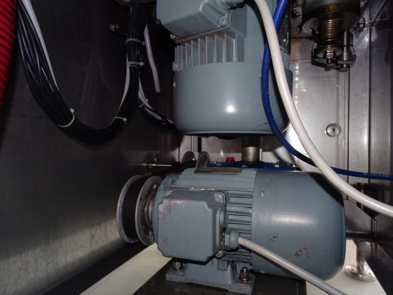 CAPSULE DISTRIBUTOR GAI TYPE 4164D, SECOND-HAND MACHINE