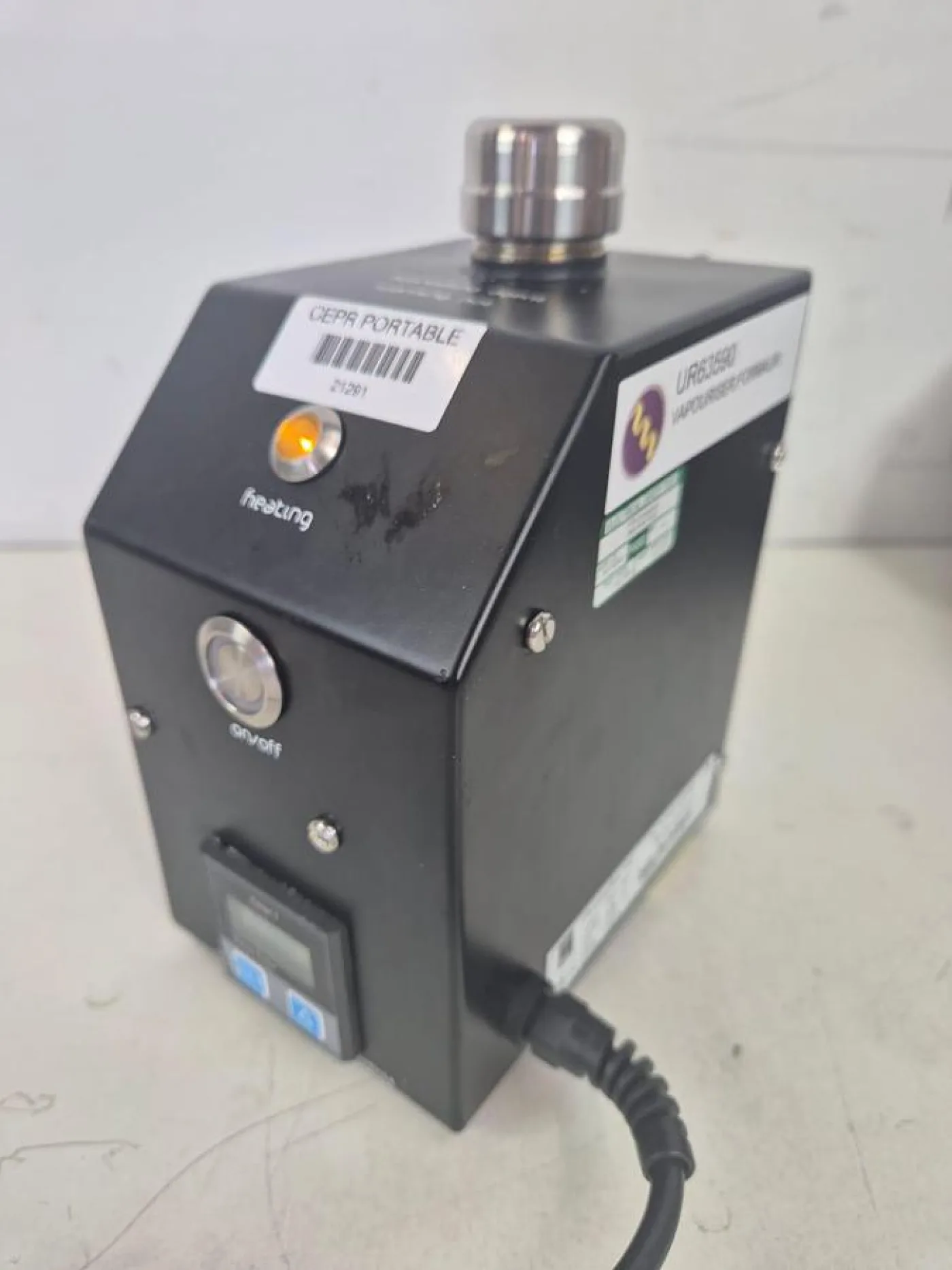Formonia Formaflow VVAP1/at Vaporiser System - 5