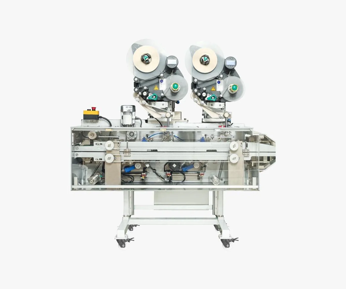 Taping machine - 2